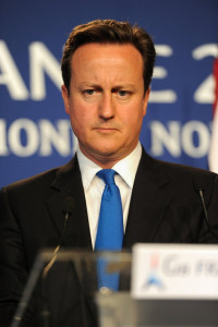 David Cameron. Guillaume Paumier (Flickr)