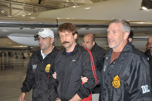 United States DEA-Extradition of Viktor Bout from Thailand