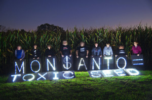 Monsanto Protest Signs