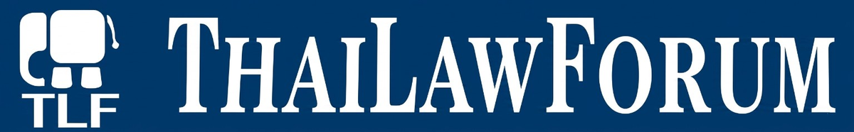 Thailand Law Forum